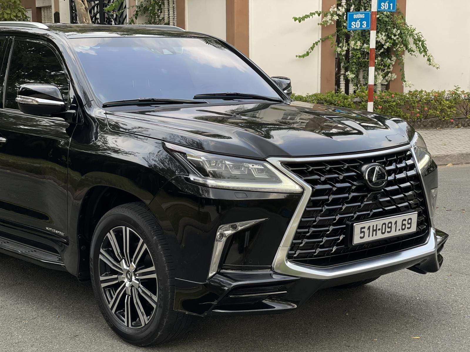 Lexus LX 570 2019 - Siêu mới