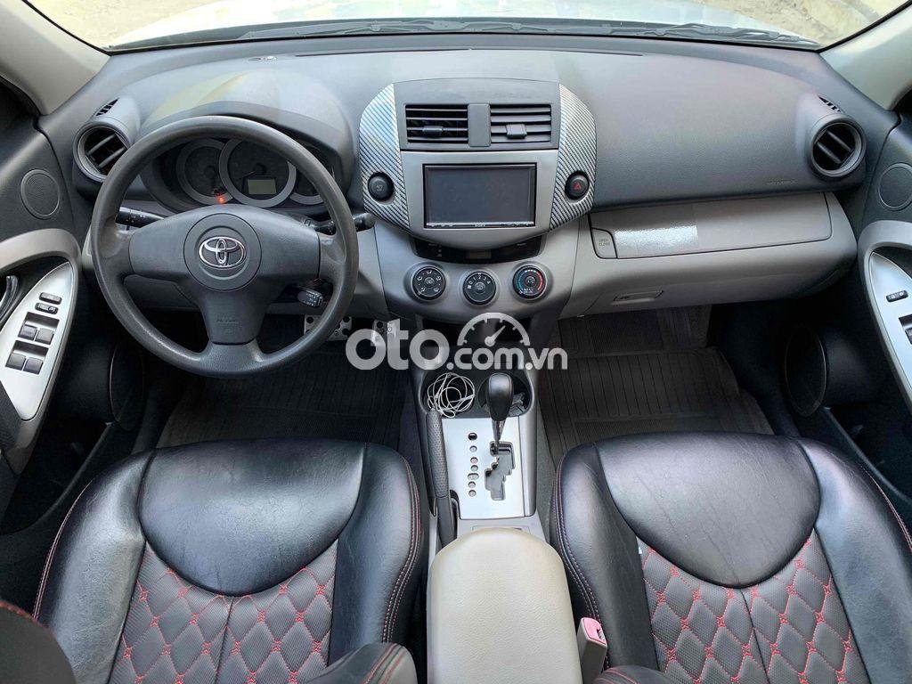 Toyota RAV4 2008 - Bán Toyota RAV4 năm sản xuất 2008, màu bạc, nhập khẩu còn mới