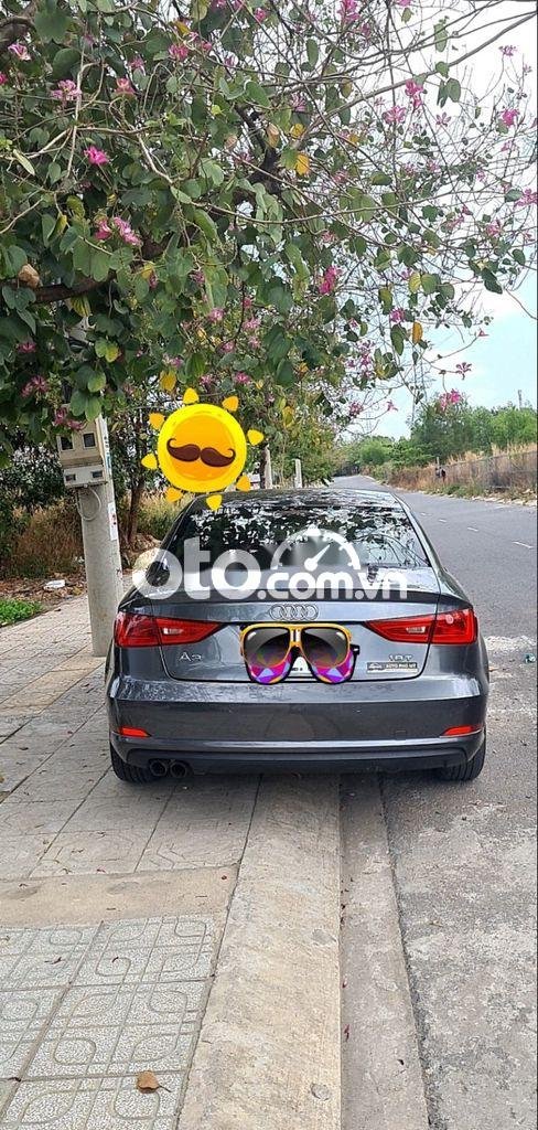 Audi A3 2014 - Bán xe Audi A3 năm 2014, màu xanh lam