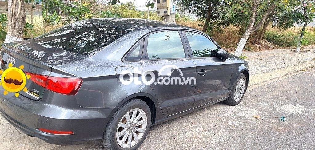 Audi A3 2014 - Bán xe Audi A3 năm 2014, màu xanh lam