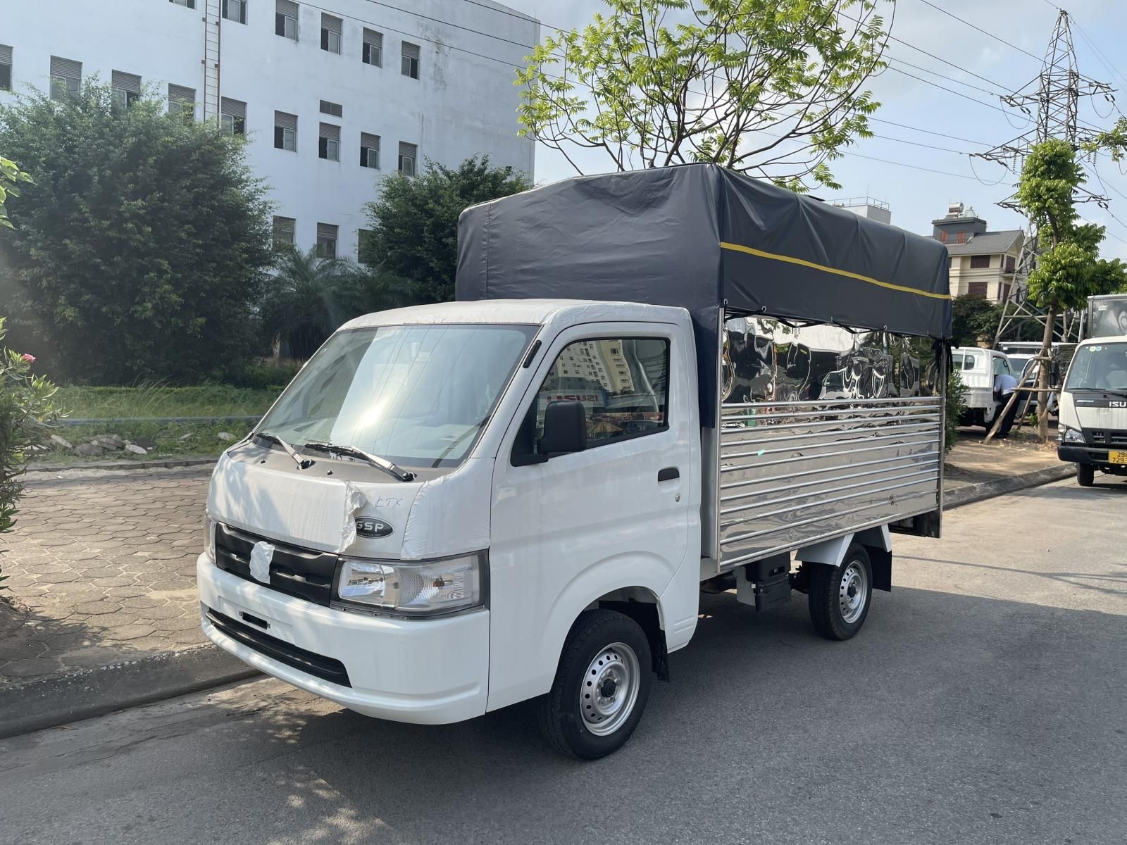 Suzuki Carry 2021 - Cần bán xe Suzuki 9 tạ nhập khẩu