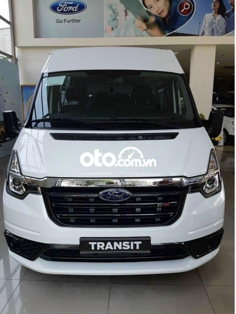 Ford Transit 2022 - Bán ô tô Ford Transit sản xuất năm 2022, màu trắng, nhập khẩu nguyên chiếc