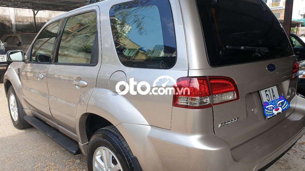 Ford Escape 2009 - Xe Ford Escape 2.3 XLT AT sản xuất 2009, xe gia đình