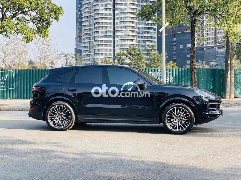 Porsche Cayenne 2019 - Cần bán Porsche Cayenne 3.0 sản xuất 2019, màu đen, nhập khẩu như mới