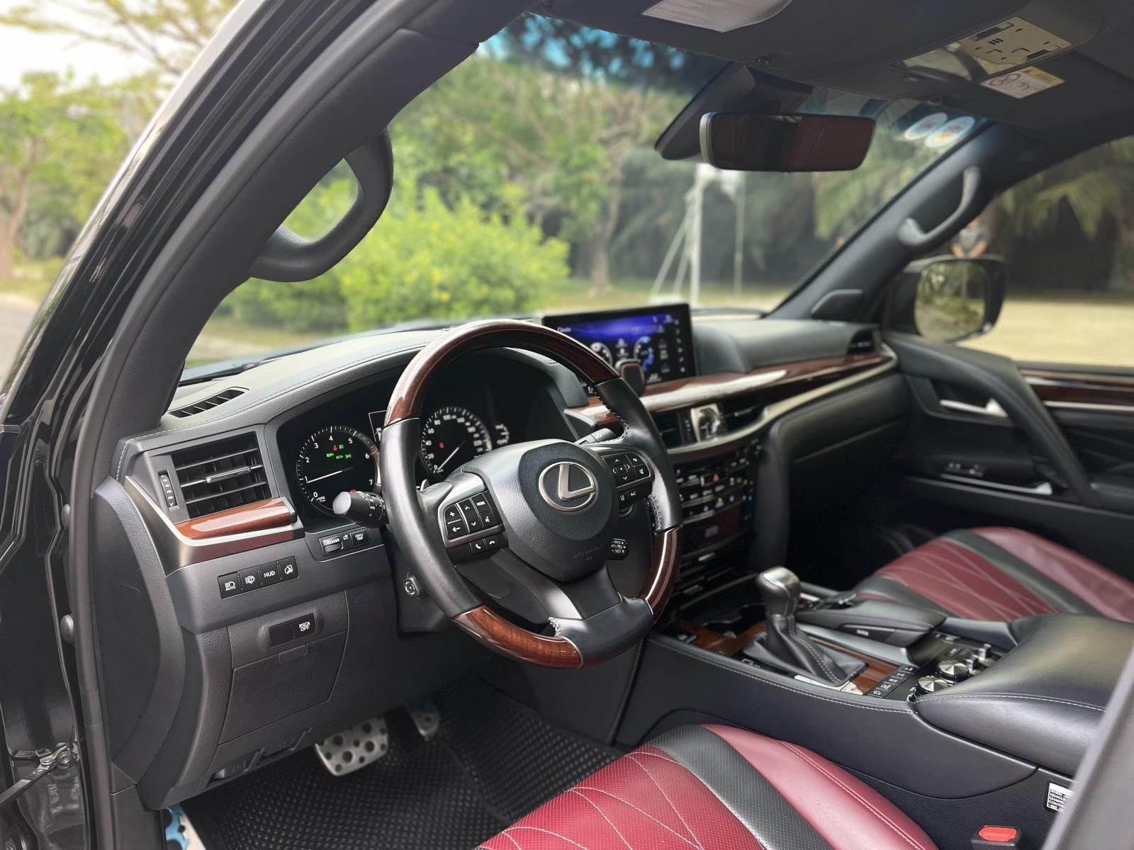Lexus LX 570 2019 - Siêu mới