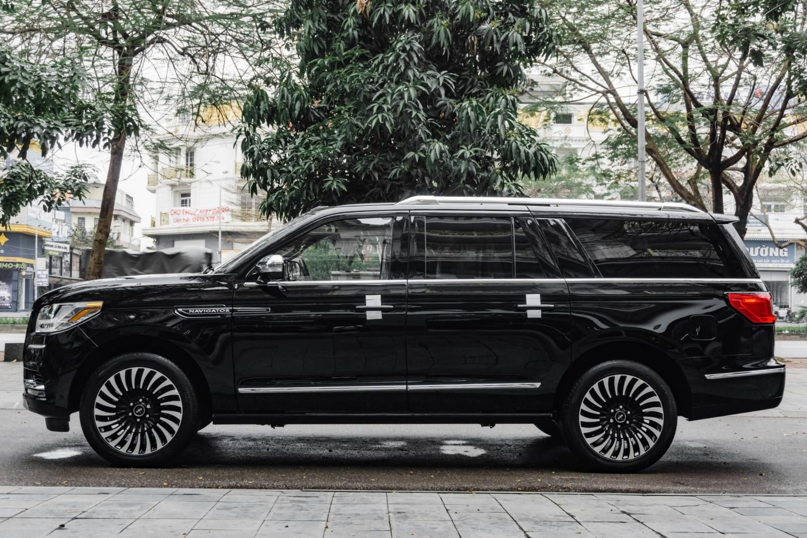 Lincoln Navigator 2022 - Em Lộc cần bán xe Lincoln Navigator năm 2022