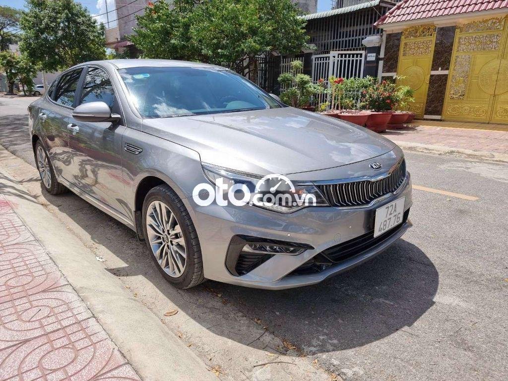 Kia Optima 2020 - Bán ô tô Kia Optima năm sản xuất 2020, màu bạc