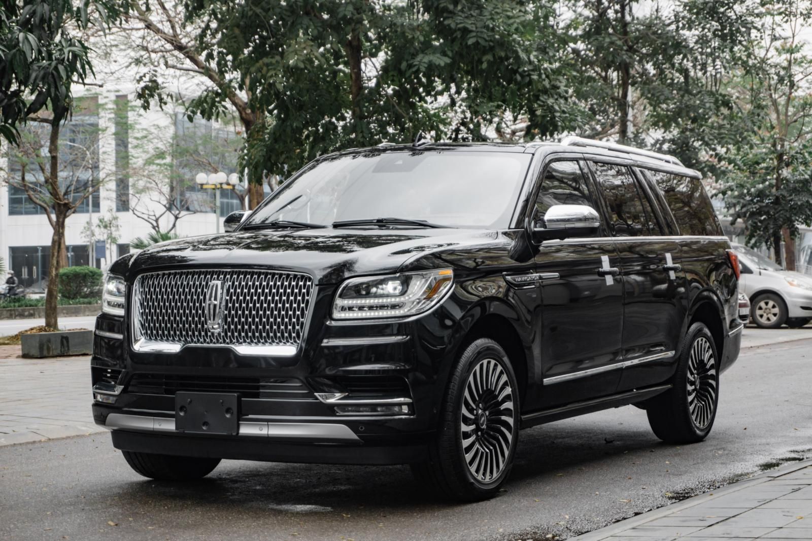 Lincoln Navigator 2022 - Em Lộc cần bán xe Lincoln Navigator năm 2022