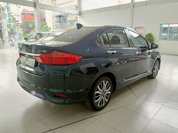 Honda City 2019 - Cần bán gấp Honda City TOP sản xuất năm 2019 xe gia đình giá cạnh tranh