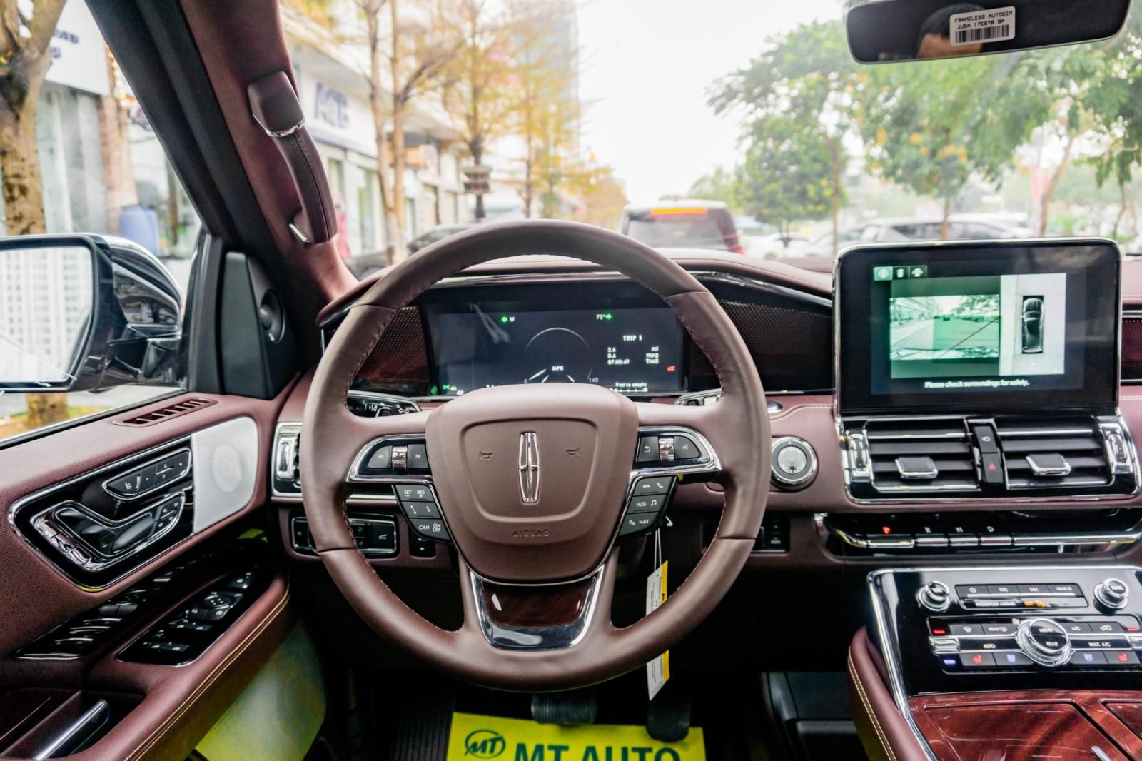 Lincoln Navigator 2022 - MT Auto bán Lincoln Navigator năm sản xuất 2022