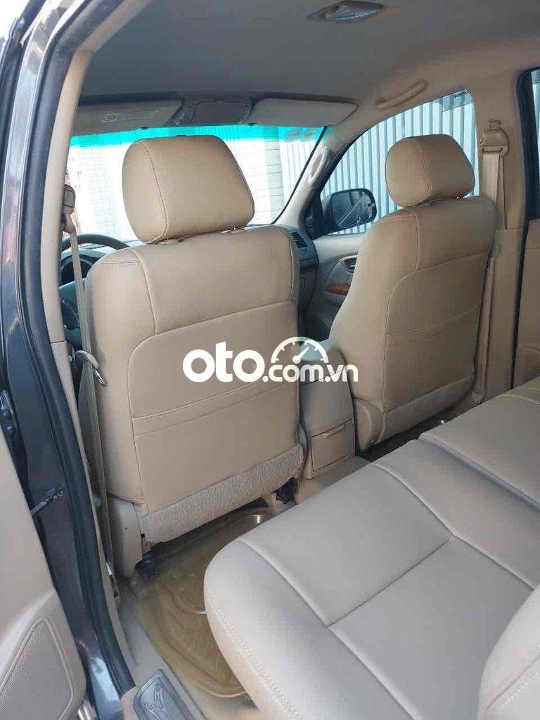 Toyota Fortuner 2009 - Bán xe Toyota Fortuner năm sản xuất 2009, màu xám