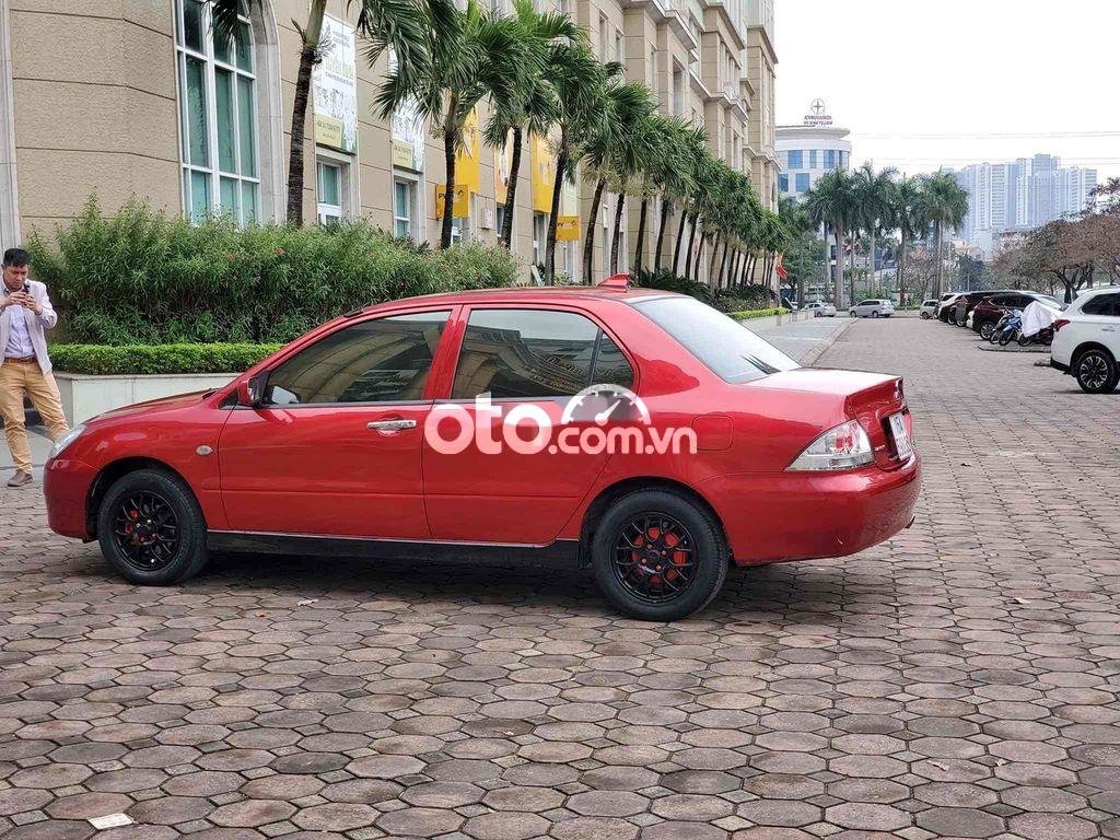 Mitsubishi Lancer 2004 - Bán Mitsubishi Lancer sản xuất năm 2004, màu đỏ, nhập khẩu