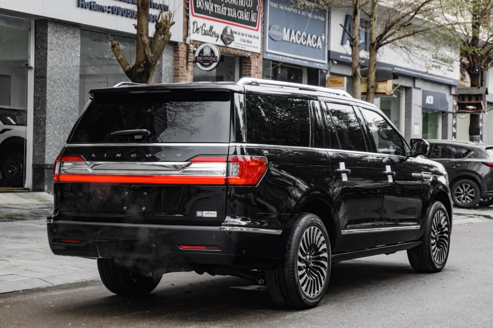 Lincoln Navigator 2022 - MT Auto bán Lincoln Navigator năm sản xuất 2022