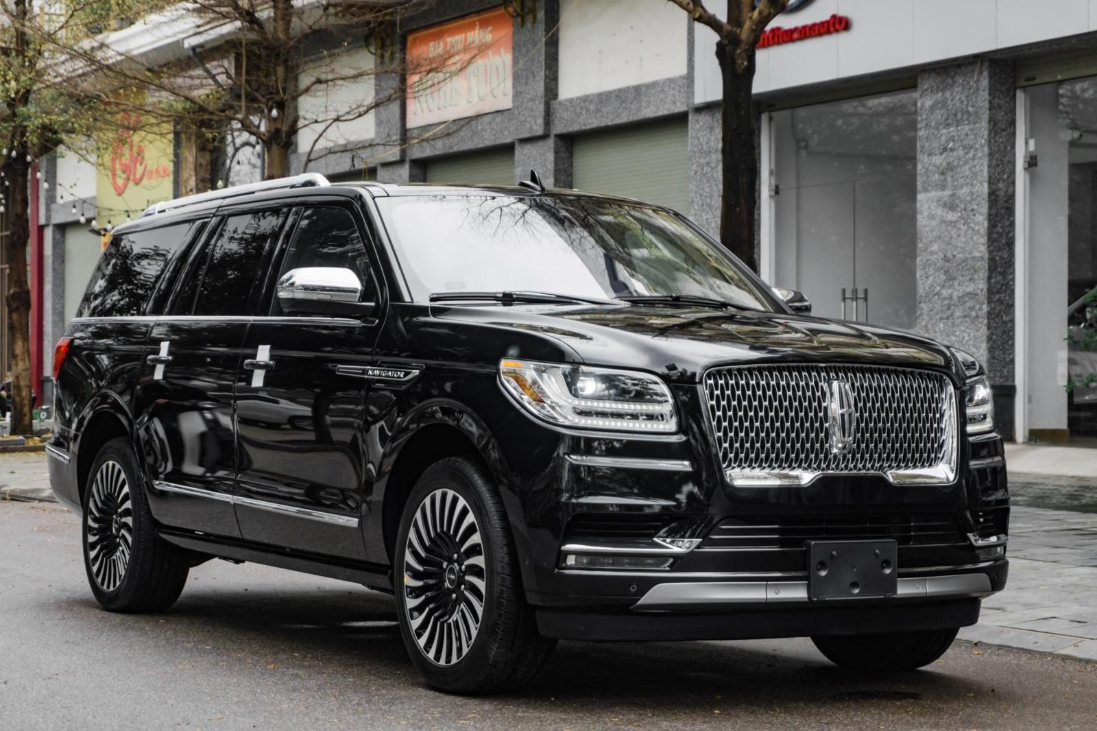 Lincoln Navigator 2022 - Em Lộc cần bán xe Lincoln Navigator năm 2022