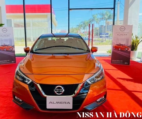 Nissan Almera 2022 - Bán ô tô Nissan Almera MT sản xuất 2022, giá tốt