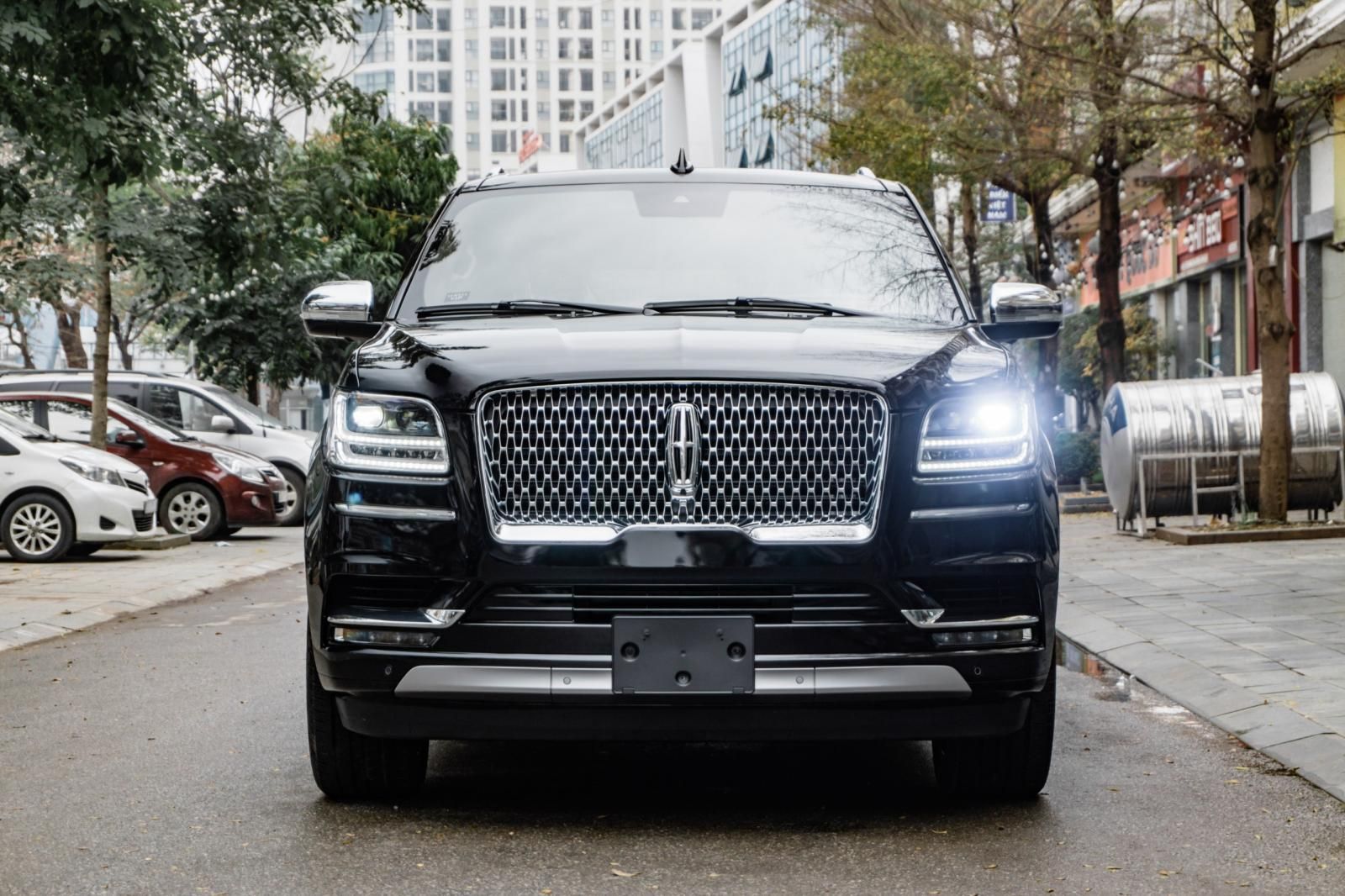 Lincoln Navigator 2022 - Em Lộc cần bán xe Lincoln Navigator năm 2022