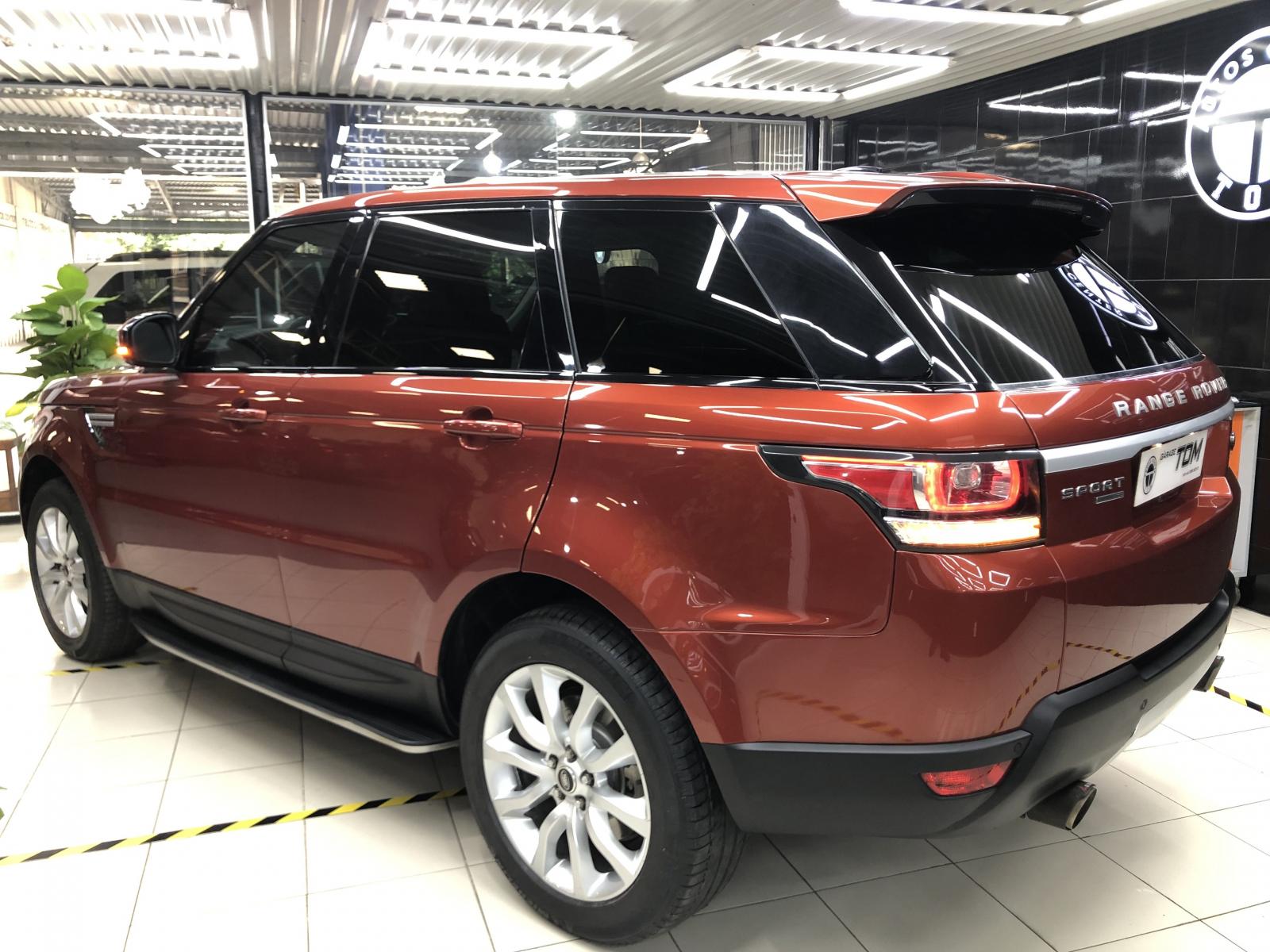 LandRover Range rover Sport HSE 2013 - Bán xe Land Rover Range Rover sản xuất 2013 bản Sport HSE giá tốt trên thị trường