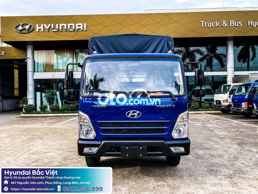 Hyundai Mighty 2022 - Bán xe Hyundai Mighty EX8L bản đủ năm 2022