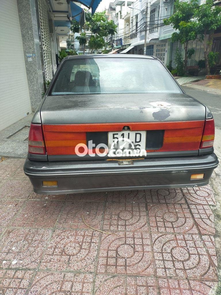 Daewoo Cielo 1990 - Bán xe Daewoo Cielo sản xuất 1990, nhập khẩu, giá tốt