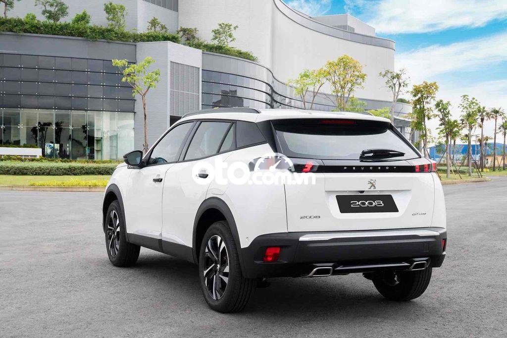 Peugeot 2008 2021 - Cần bán Peugeot 2008 năm 2021, màu trắng, nhập khẩu chính chủ, giá tốt