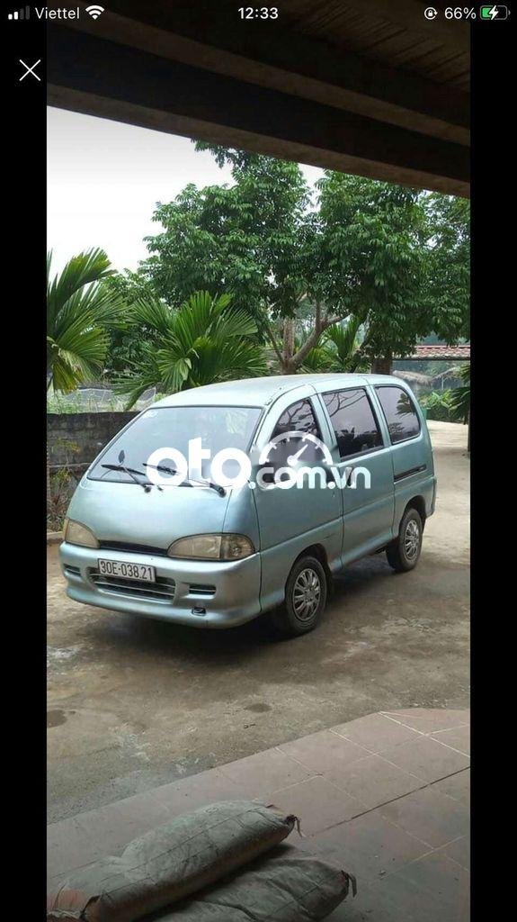 Daihatsu Citivan 1998 - Cần bán lại xe Daihatsu Citivan sản xuất năm 1998, xe nhập giá cạnh tranh