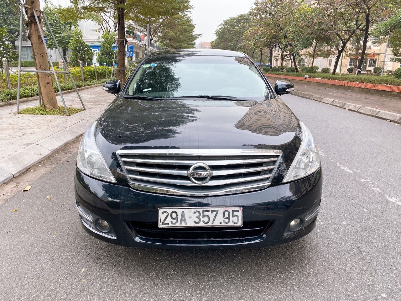 Nissan Teana 2009 - Bán Nissan Teana sx 2009 xe nhập khẩu