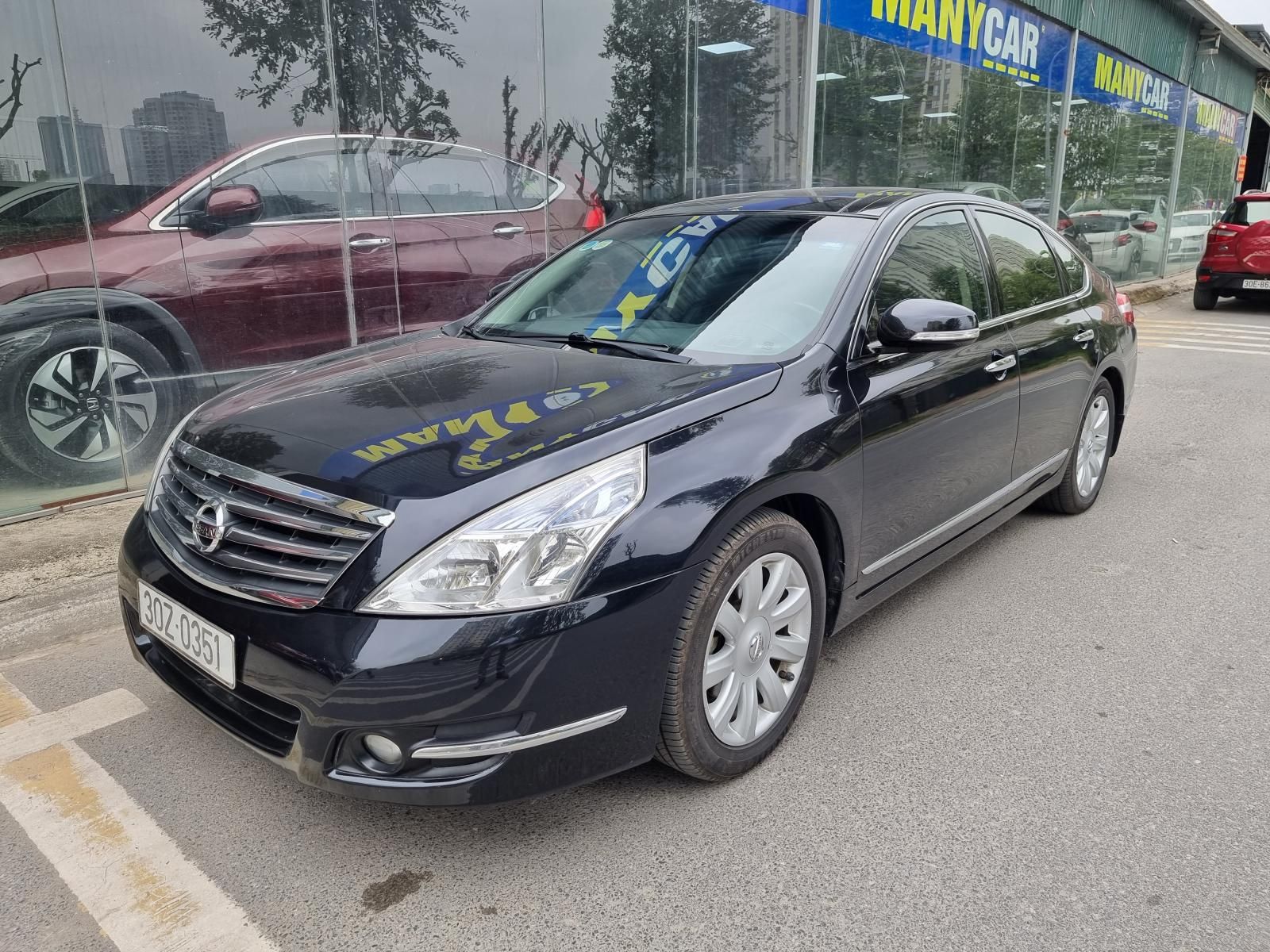 Nissan Teana 2010 - ManyCar bán Nissan Teana 2.5 sx 2010 đi ít