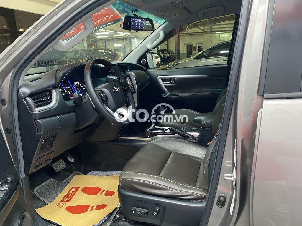 Toyota Fortuner 2020 - Bán Toyota Fortuner 2.4G 4x2AT năm 2020