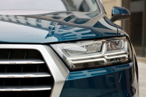 Audi Q7 2018 - Xe Audi Q7 2.0 TFSI sản xuất năm 2018, nhập khẩu như mới