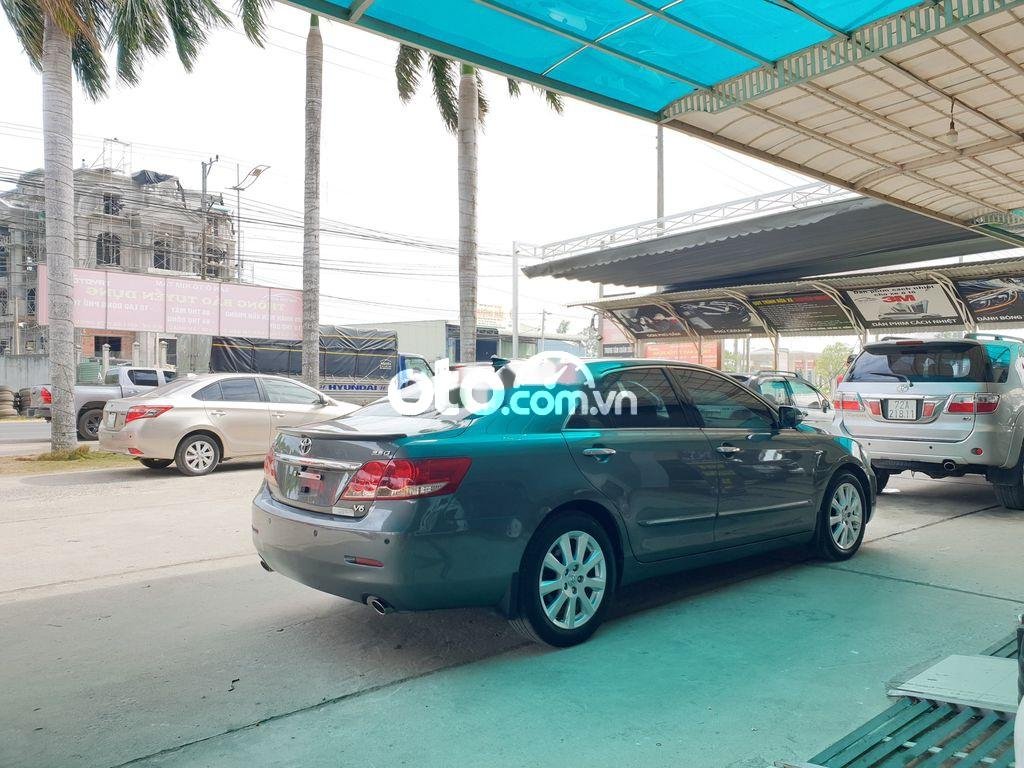 Toyota Camry 2007 - Xe Toyota Camry 3.5Q sản xuất năm 2007, màu xám