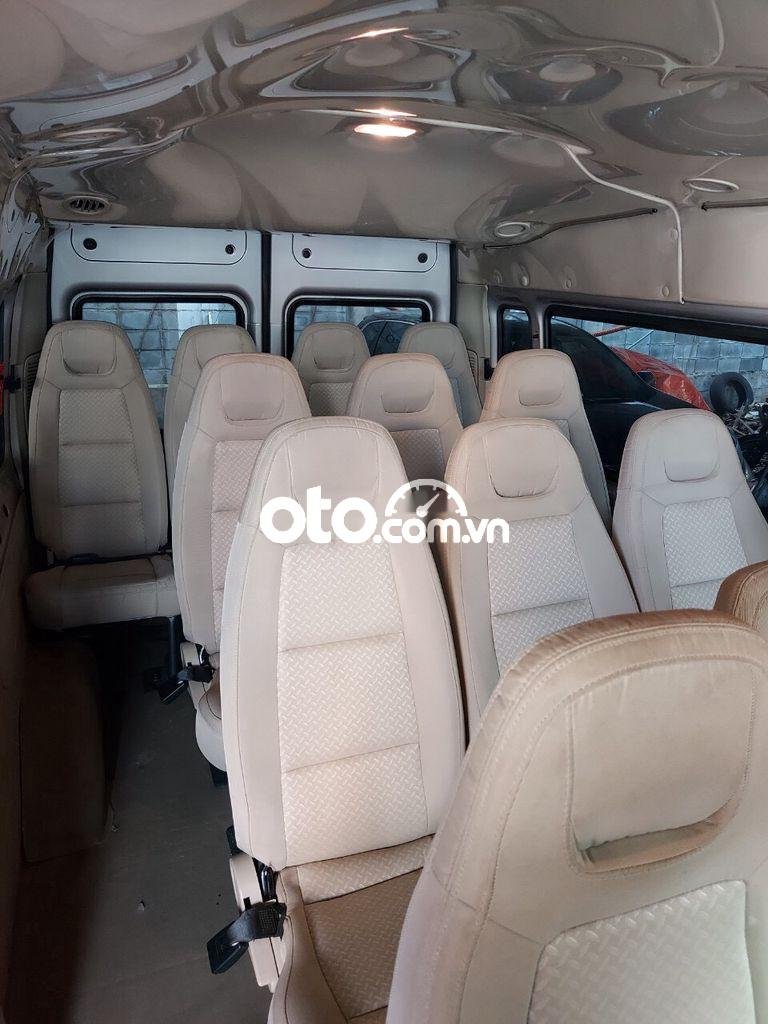 Ford Transit 2019 - Bán xe Ford Transit tiêu chuẩn sản xuất 2019, màu bạc