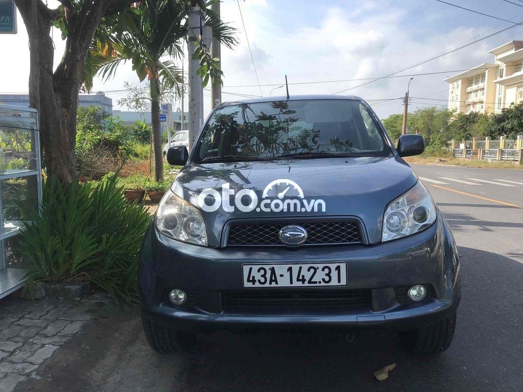 Daihatsu Terios 2006 - Bán xe Daihatsu Terios SX, năm 2006, nhập khẩu, giá tốt