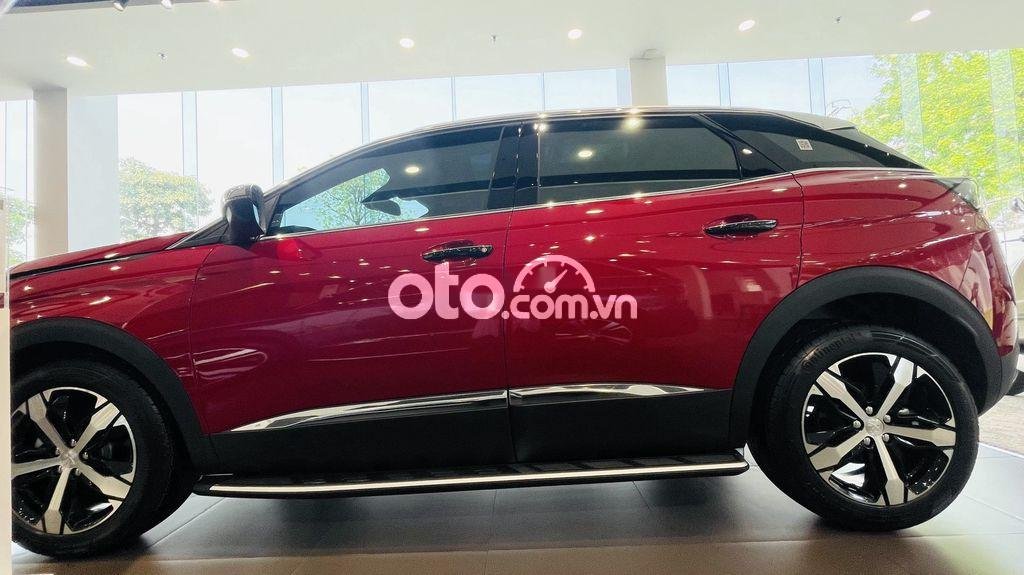 Peugeot 3008 2022 - Bán xe Peugeot 3008 GT Line sản xuất năm 2022, màu đỏ