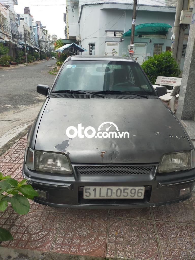 Daewoo Cielo 1990 - Bán xe Daewoo Cielo sản xuất 1990, nhập khẩu, giá tốt