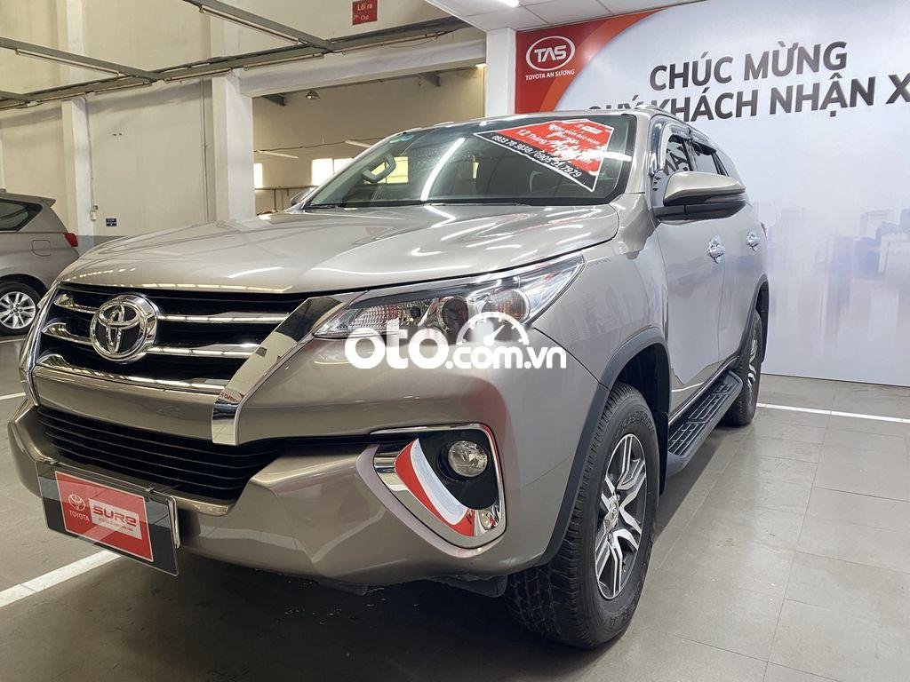 Toyota Fortuner 2020 - Bán Toyota Fortuner 2.4G 4x2AT năm 2020