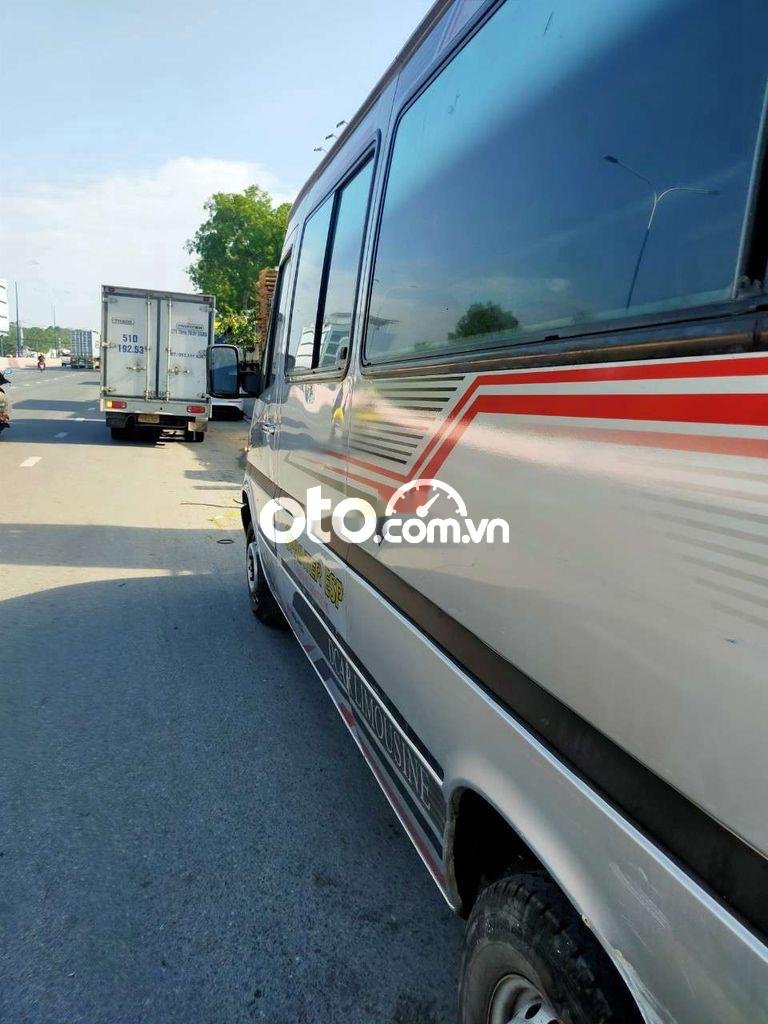 Mercedes-Benz Sprinter 2005 - Bán Mercedes Sprinter sản xuất năm 2005, nhập khẩu còn mới