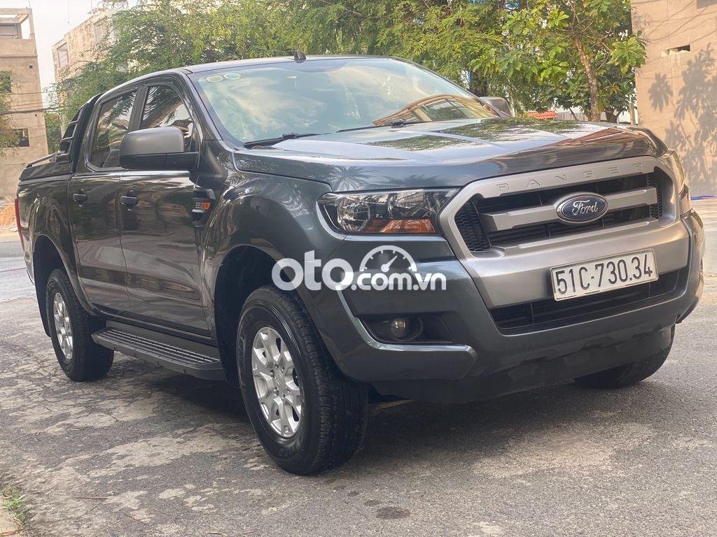 Ford Ranger 2015 - Bán ô tô Ford Ranger XLS 2.2 4x2MT năm sản xuất 2015, nhập khẩu nguyên chiếc, giá tốt