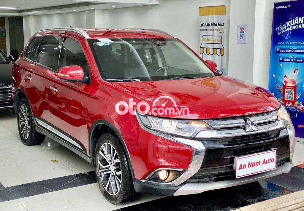 Mitsubishi Outlander 2019 - Xe Mitsubishi Outlander 2.0 CVT sản xuất năm 2019, xe nhập