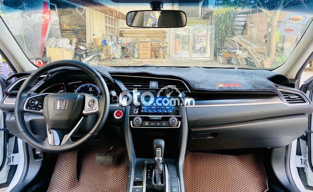 Honda Civic 2021 - Bán Honda Civic năm sản xuất 2021, màu trắng