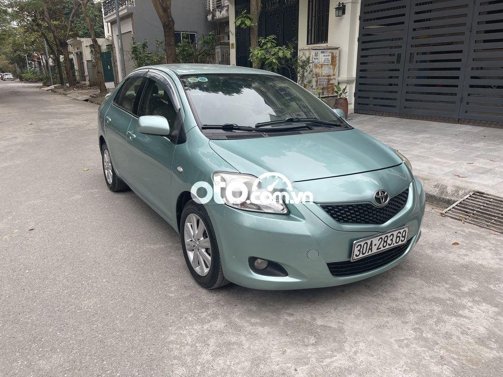 Toyota Yaris 2009 - Bán xe Toyota Yaris 1.3AT năm 2009, nhập khẩu Nhật Bản