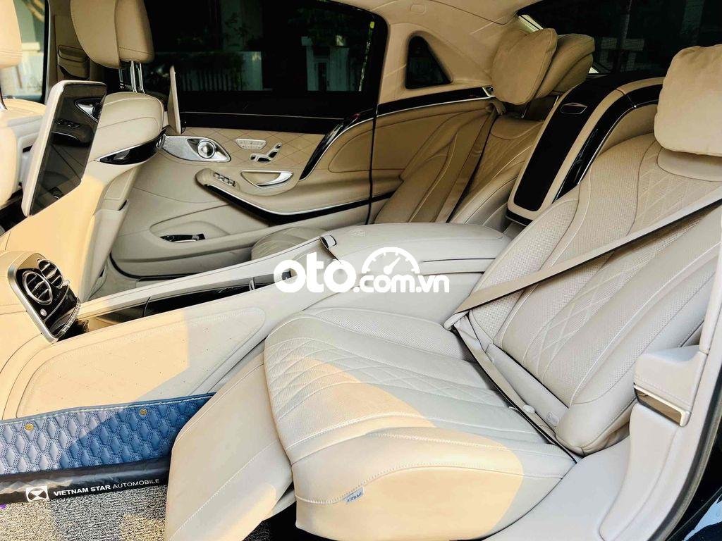 Mercedes-Benz S450 2020 - Bán ô tô Mercedes MayBach S450 sản xuất 2020, màu đen, xe nhập