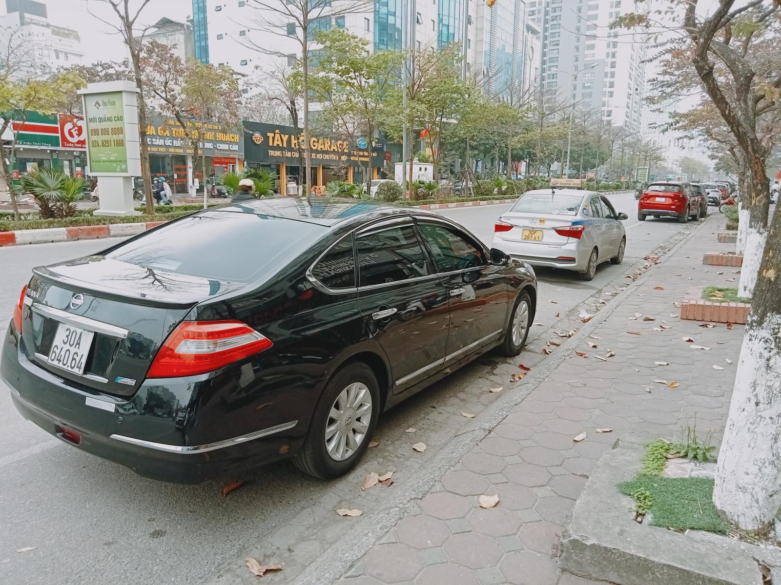 Nissan Teana 2009 - Bán xe Nissan Teana đời 2009