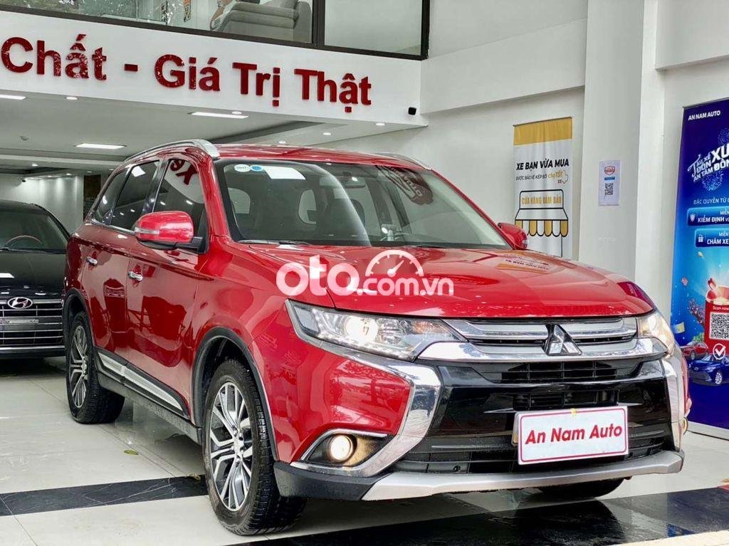 Mitsubishi Outlander 2019 - Xe Mitsubishi Outlander 2.0 CVT sản xuất năm 2019, xe nhập