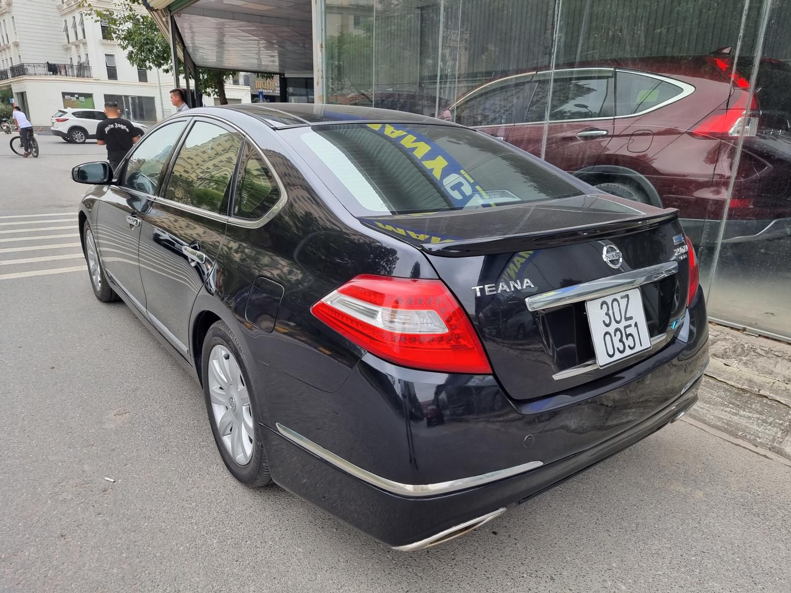 Nissan Teana 2010 - ManyCar bán Nissan Teana 2.5 sx 2010 đi ít