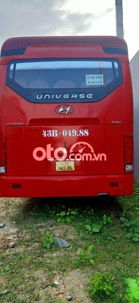 Hyundai Universe 2010 - Bán xe Hyundai Universe sản xuất 2010 còn mới