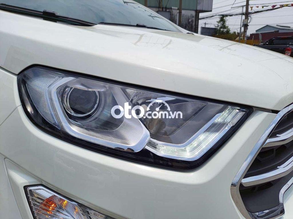 Ford EcoSport 2020 - Bán Ford EcoSport Titanium 1.5L AT năm 2020, màu trắng