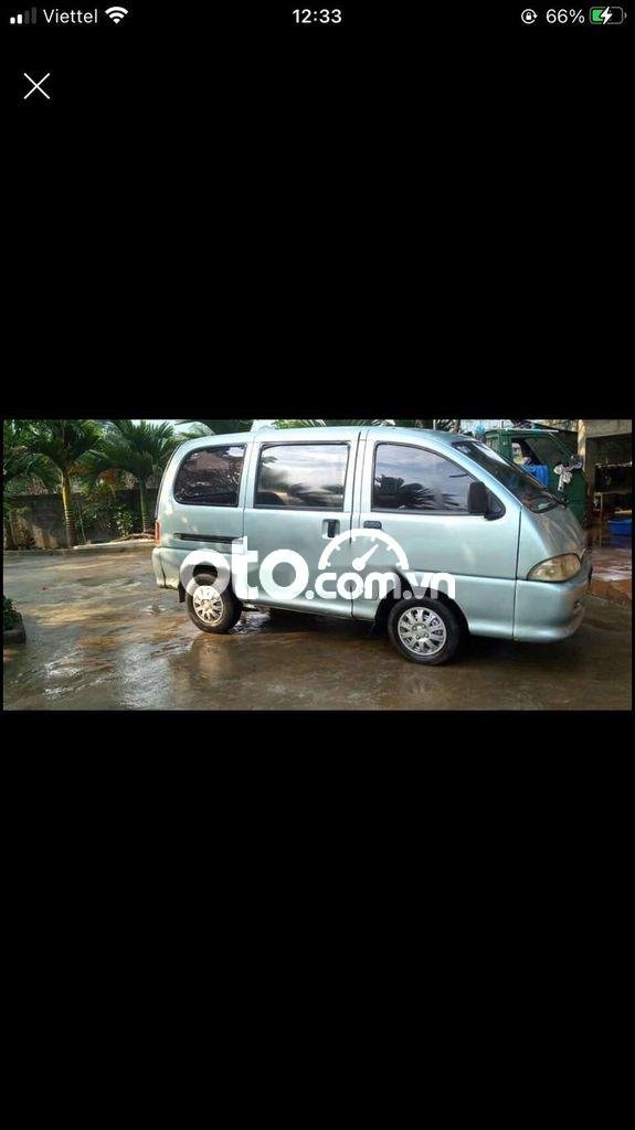 Daihatsu Citivan 1998 - Cần bán lại xe Daihatsu Citivan sản xuất năm 1998, xe nhập giá cạnh tranh