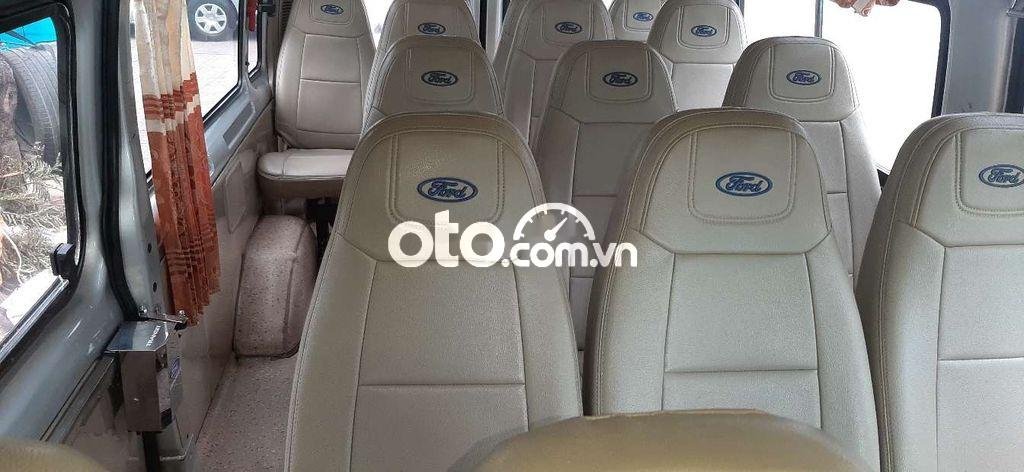 Ford Transit 2016 - Bán xe Ford Transit tiêu chuẩn năm 2016, màu bạc, xe nhập, giá tốt