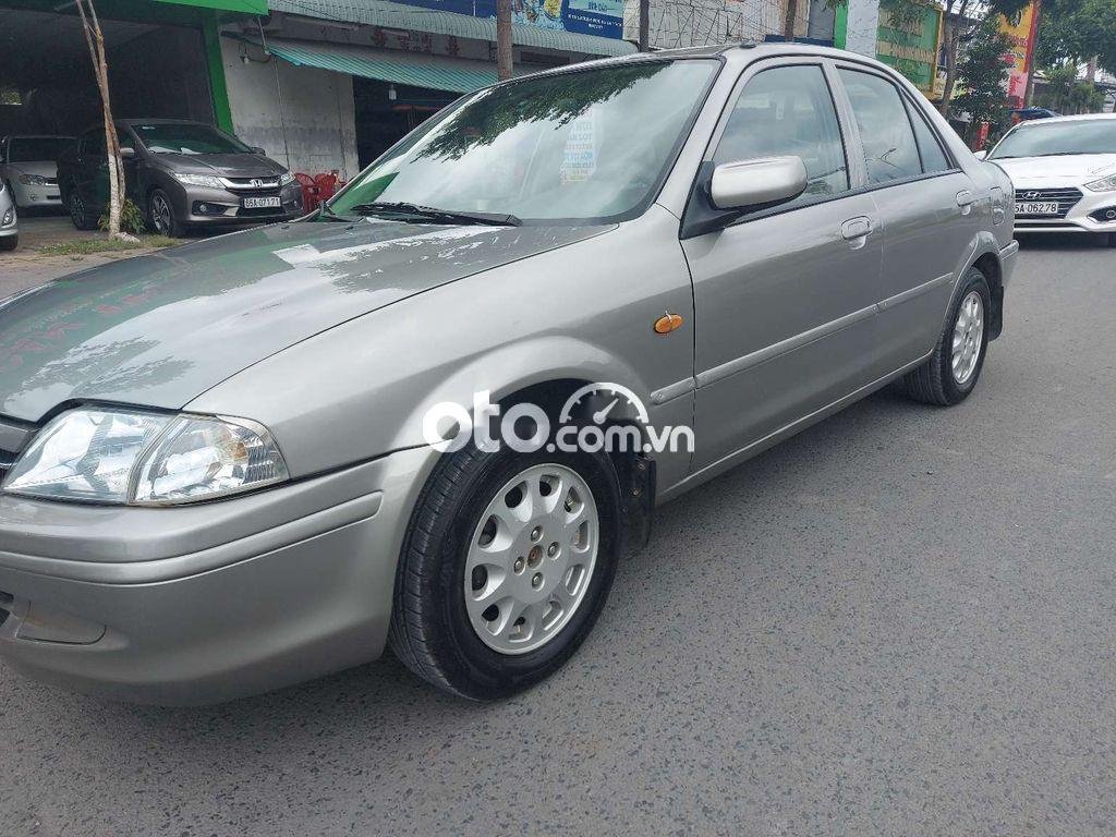 Ford Laser 2001 - Xe Ford Laser 1.6MT sản xuất năm 2001