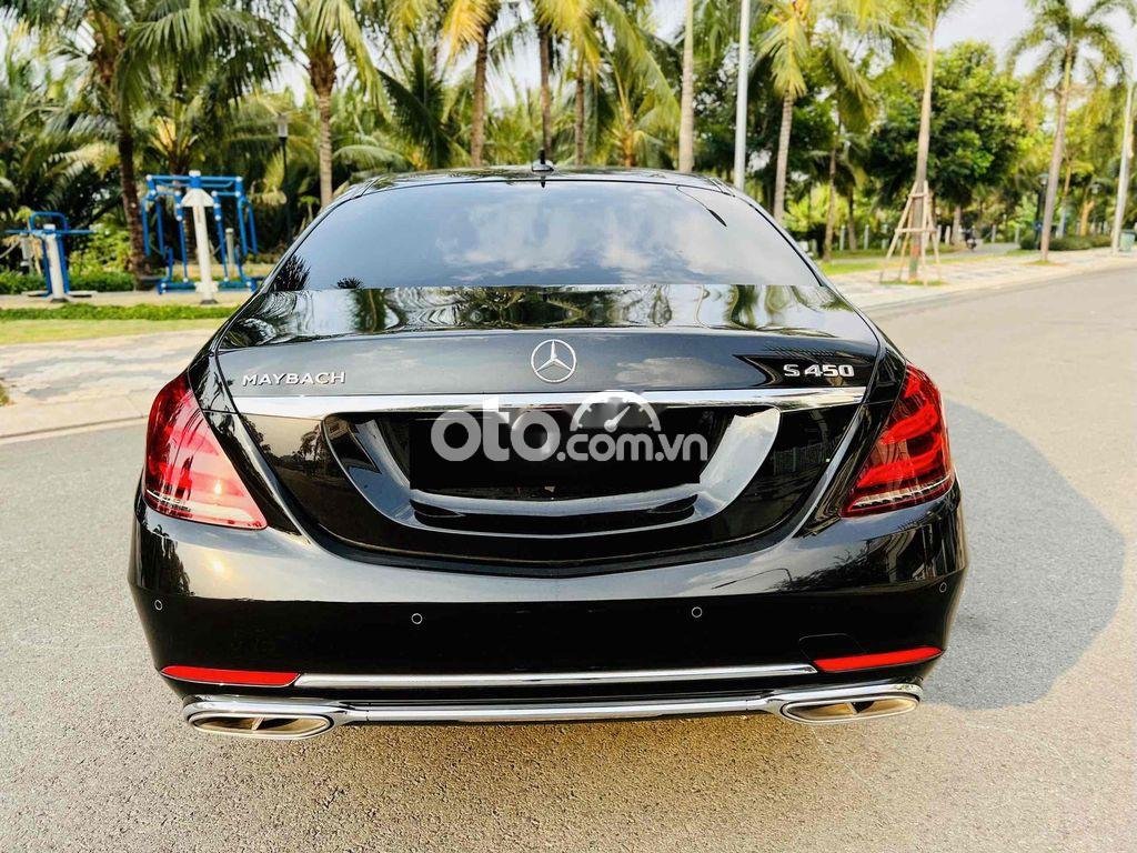 Mercedes-Benz S450 2020 - Bán ô tô Mercedes MayBach S450 sản xuất 2020, màu đen, xe nhập